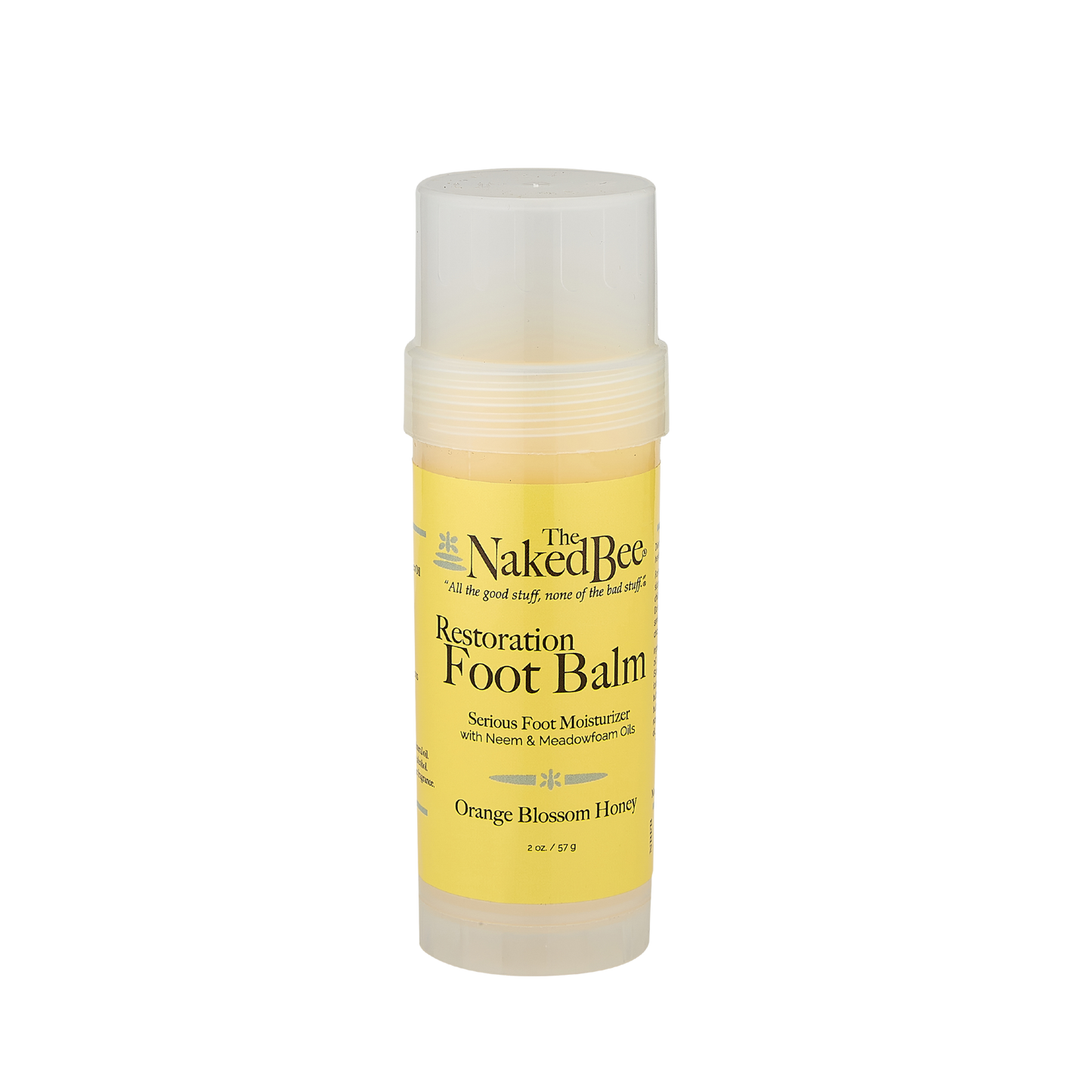 Restoration Foot Balm | The Naked Bee