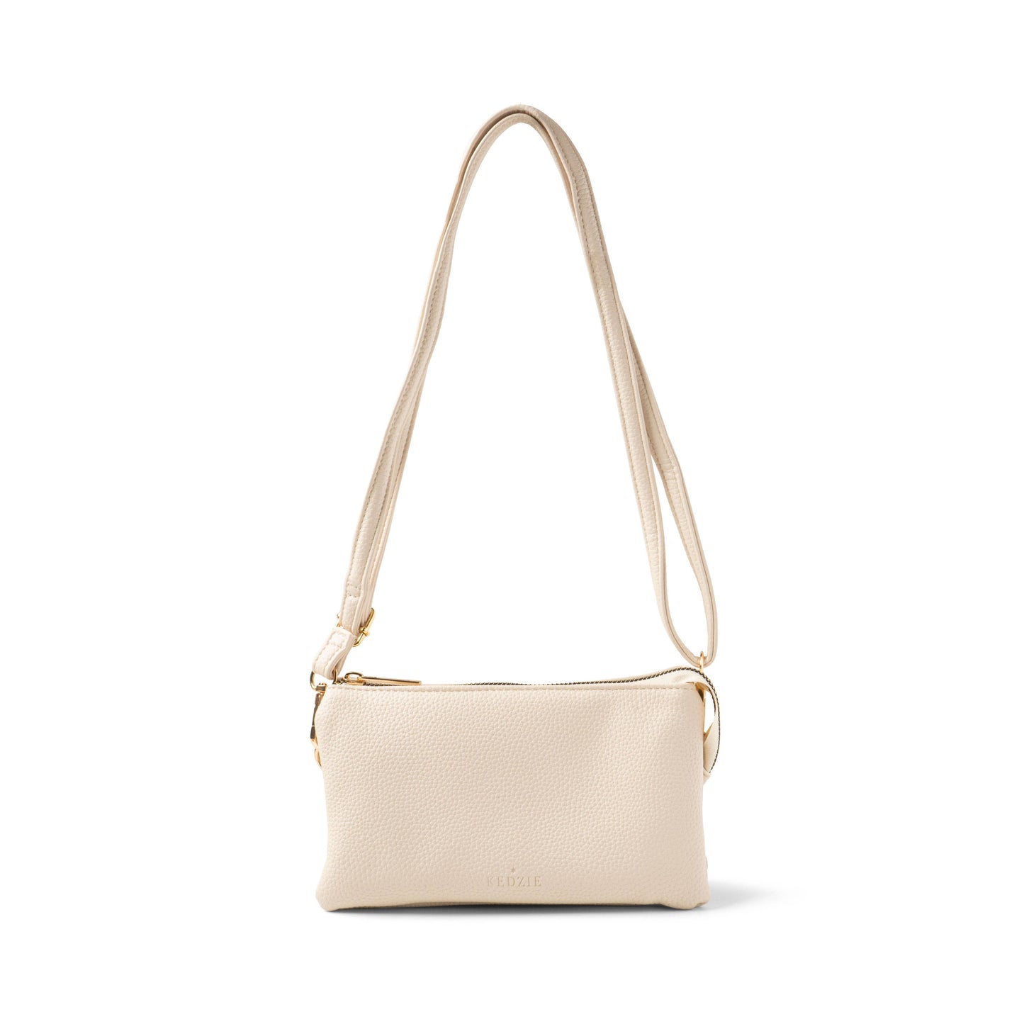 "Eclipse" Convertible Crossbody by Kedzie