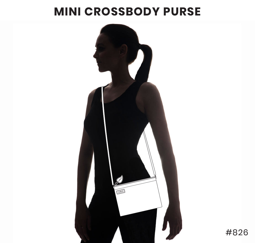 Chala Mini Crossbody - Slim Cat