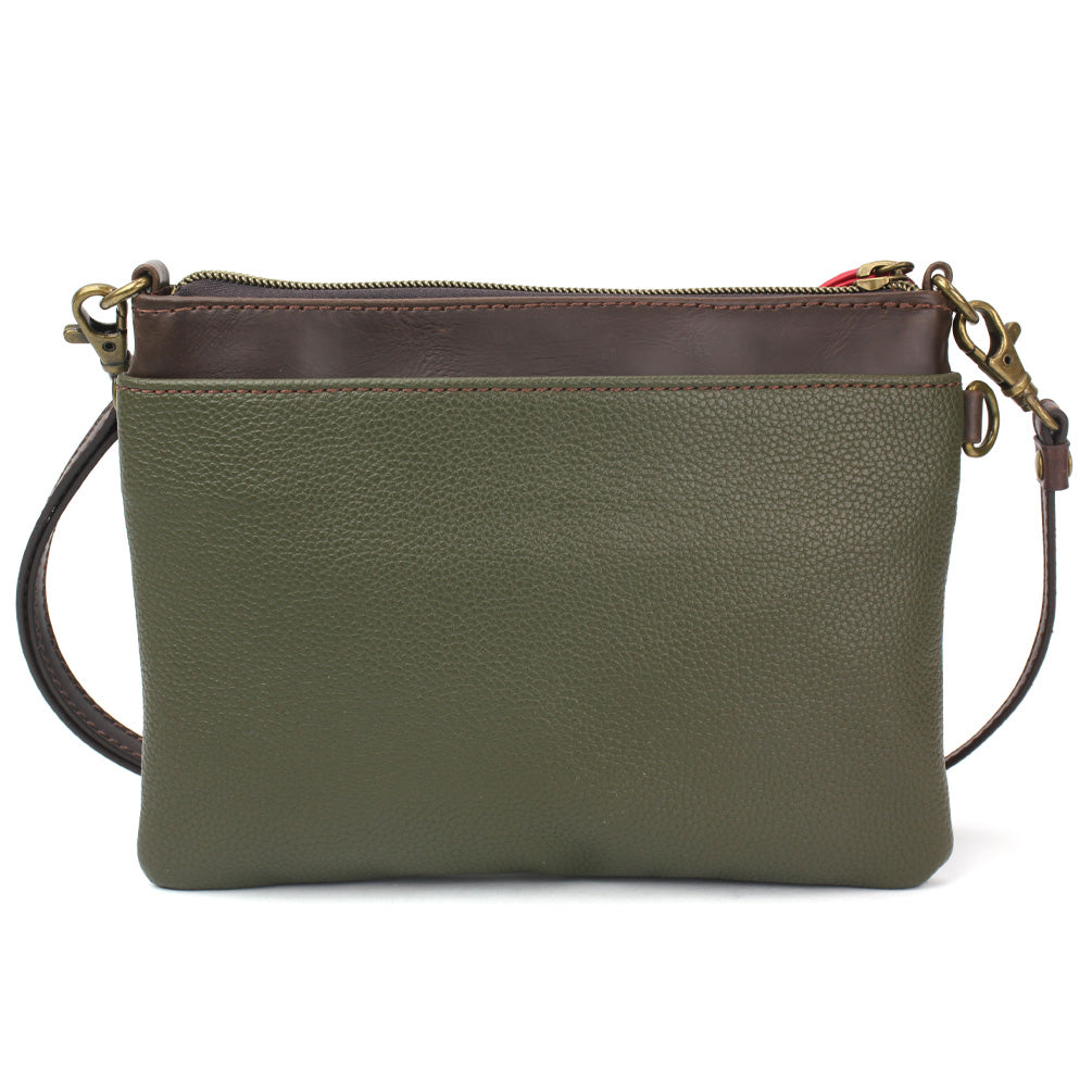 Chala Mini Crossbody - Mushrooms