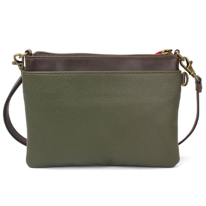 Chala Mini Crossbody - Mushrooms