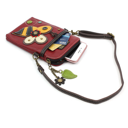 Chala Cellphone Crossbody - Bee