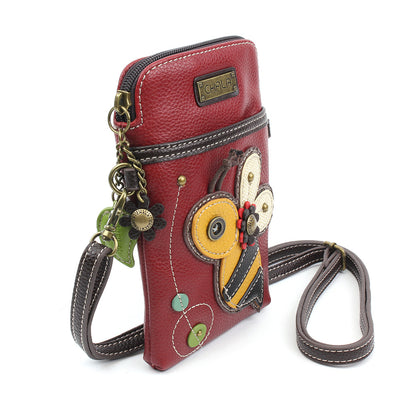 Chala Cellphone Crossbody - Bee
