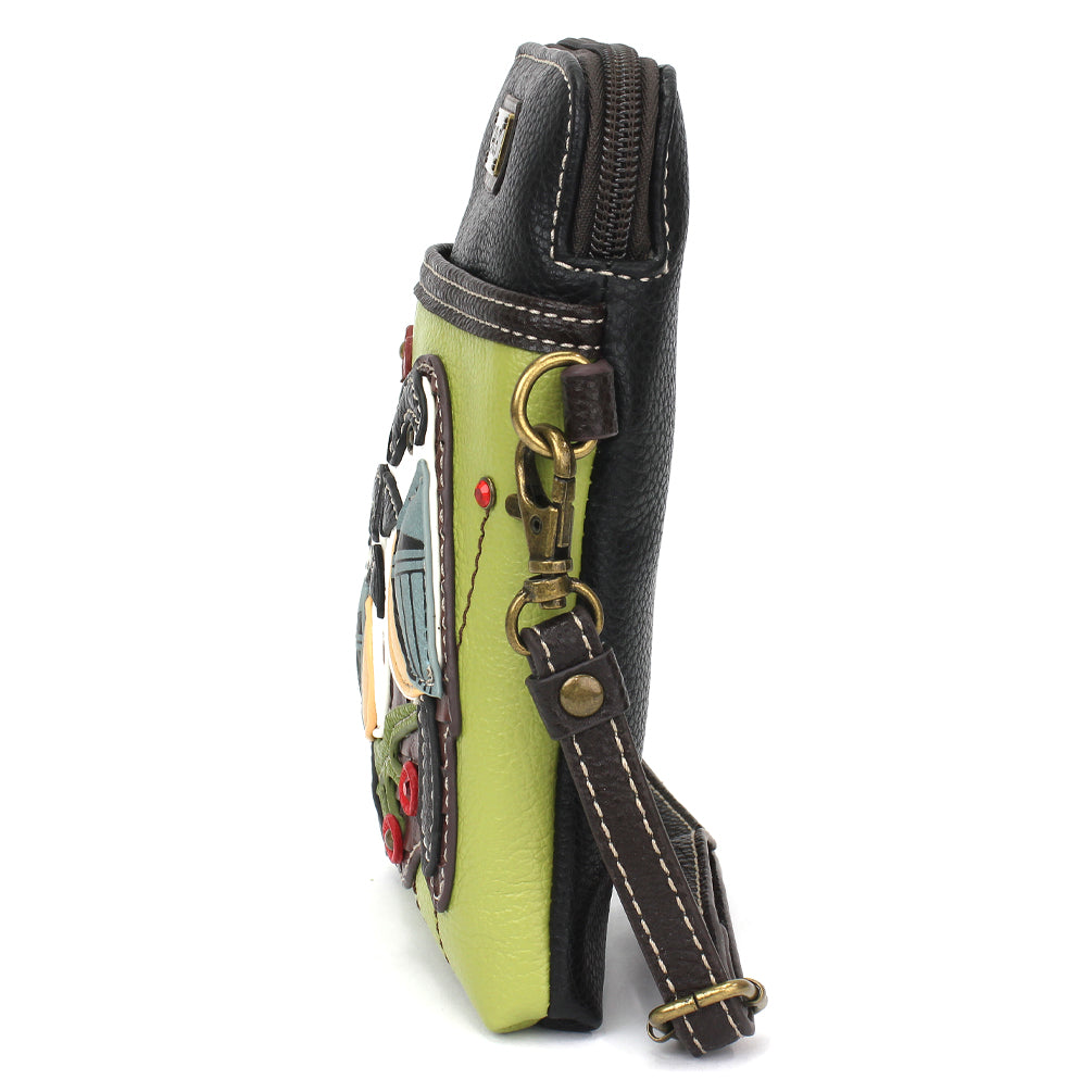 Chala Cellphone Crossbody - Chickadee