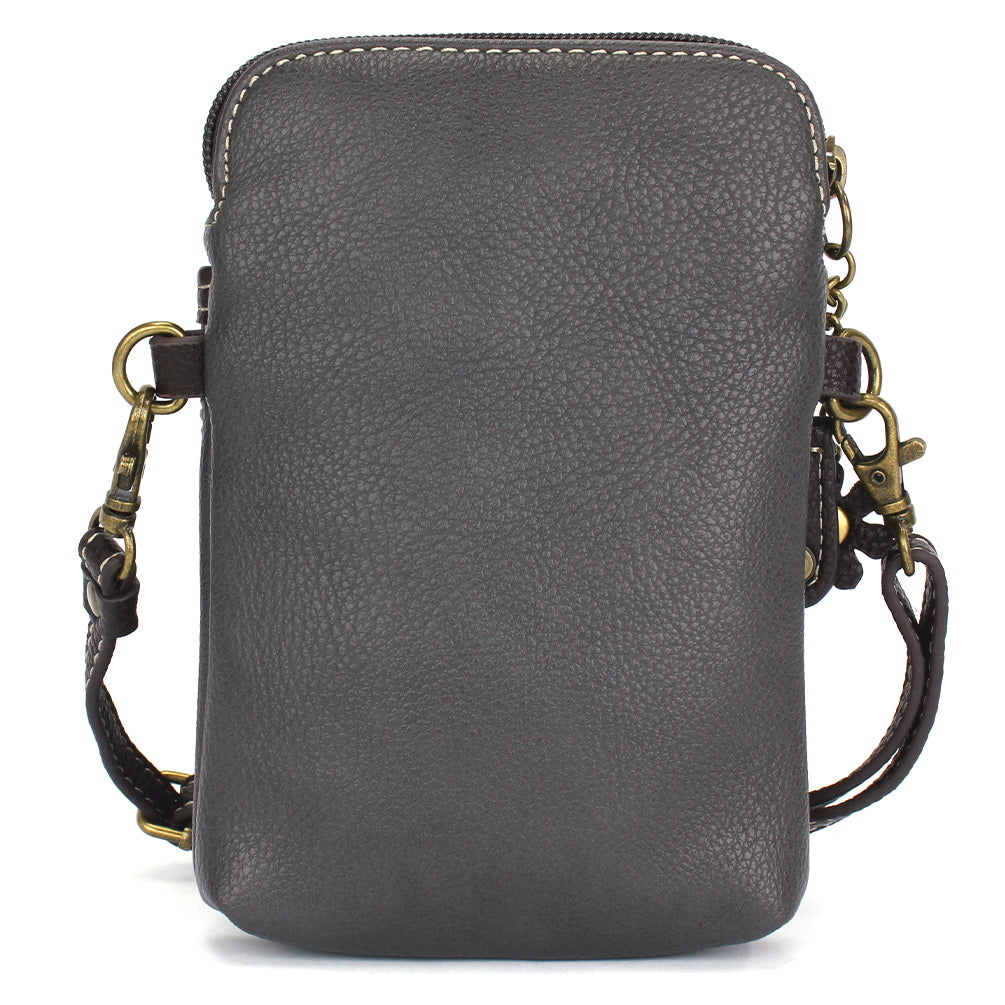 Chala Cellphone Crossbody - Fox A