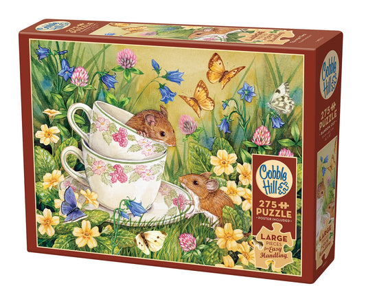 Tea for Two 275pc puzzle