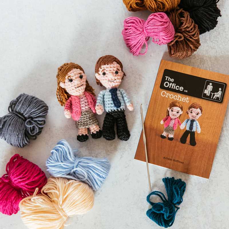 Office Crochet Kit