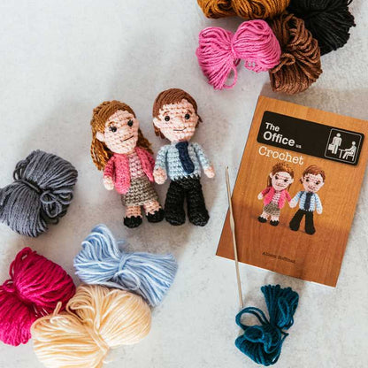 Office Crochet Kit