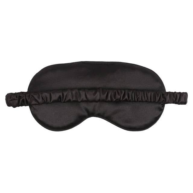 Rest in Peace Satin Eye Mask