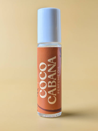 Coco Cabana Perfume Oil