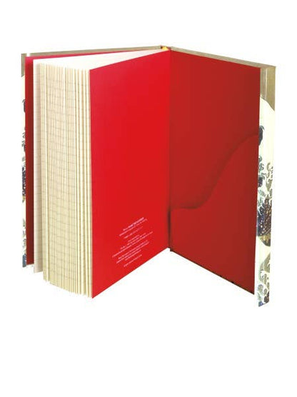 The Great Wave Journal by Katsushika Hokusai