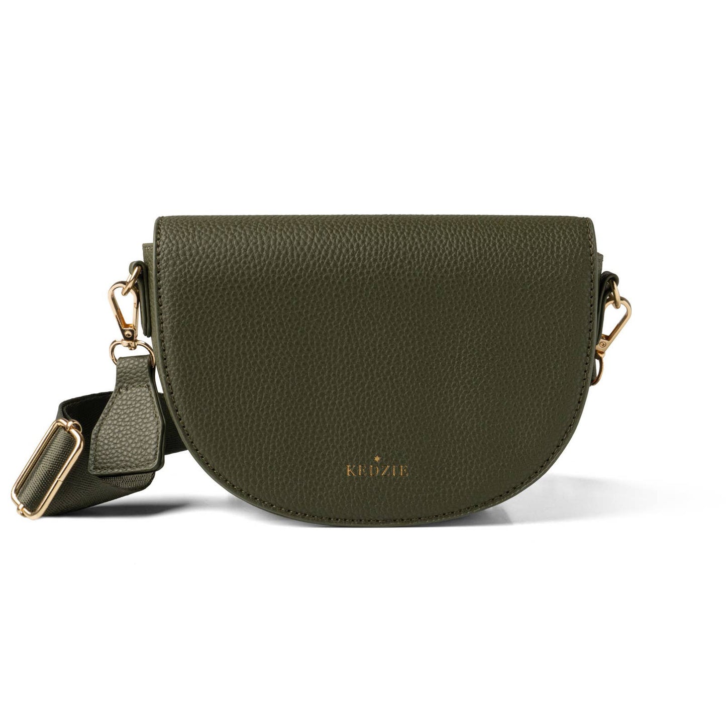 "Luna" Crossbody Purse by Kedzie