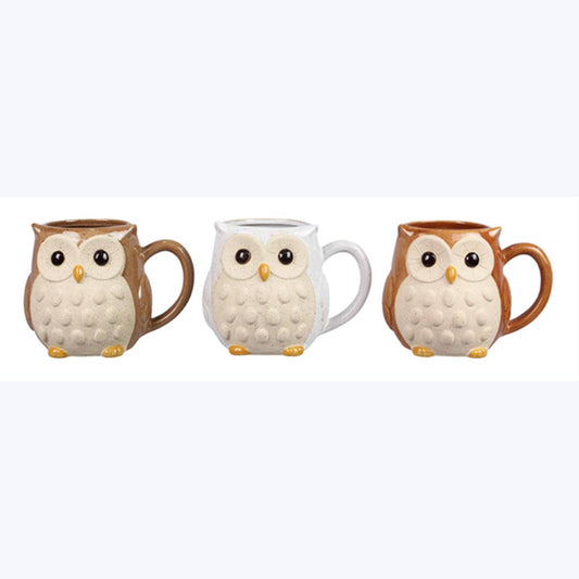 Owl Mugs