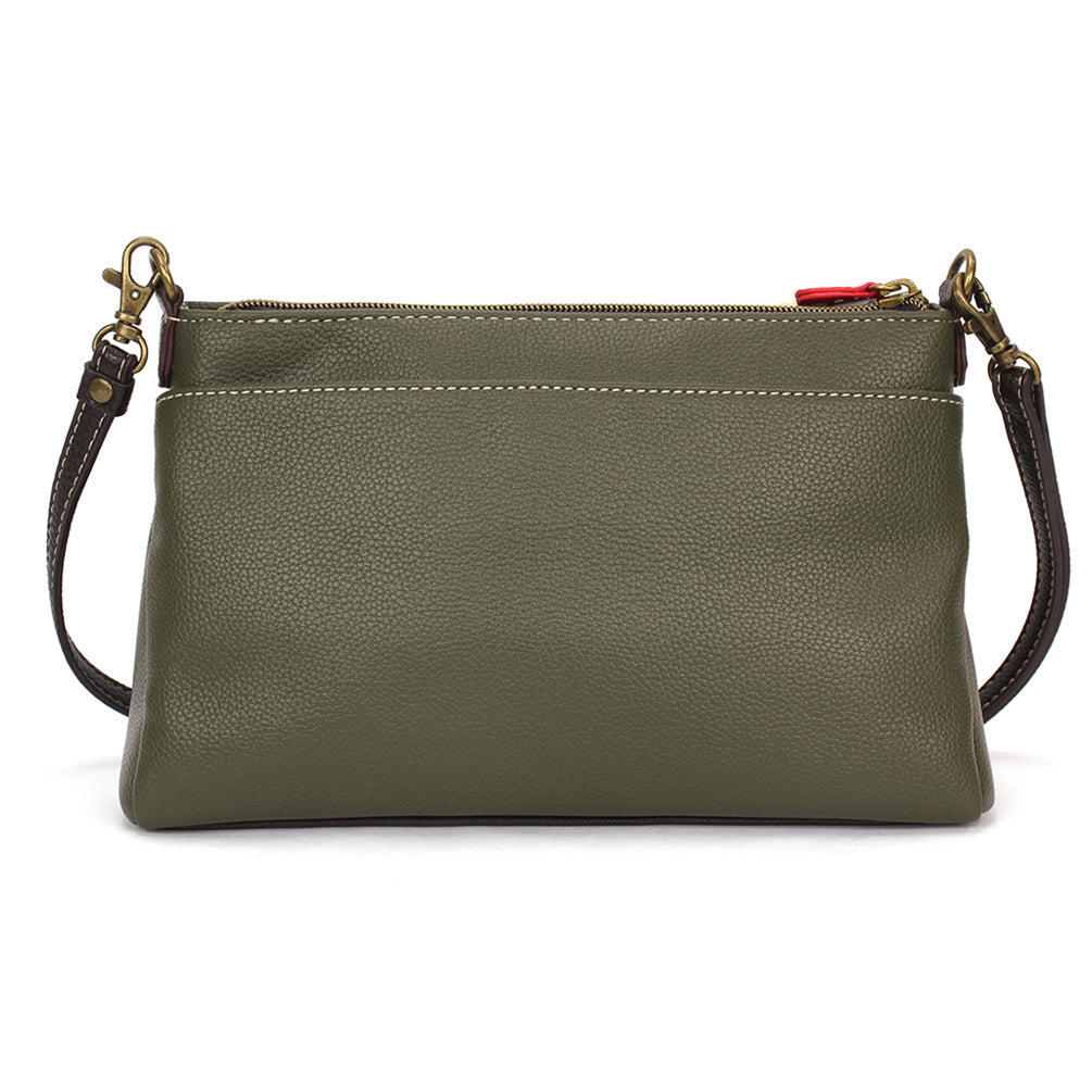 Chala Deluxe Crossbody - Hedgehog