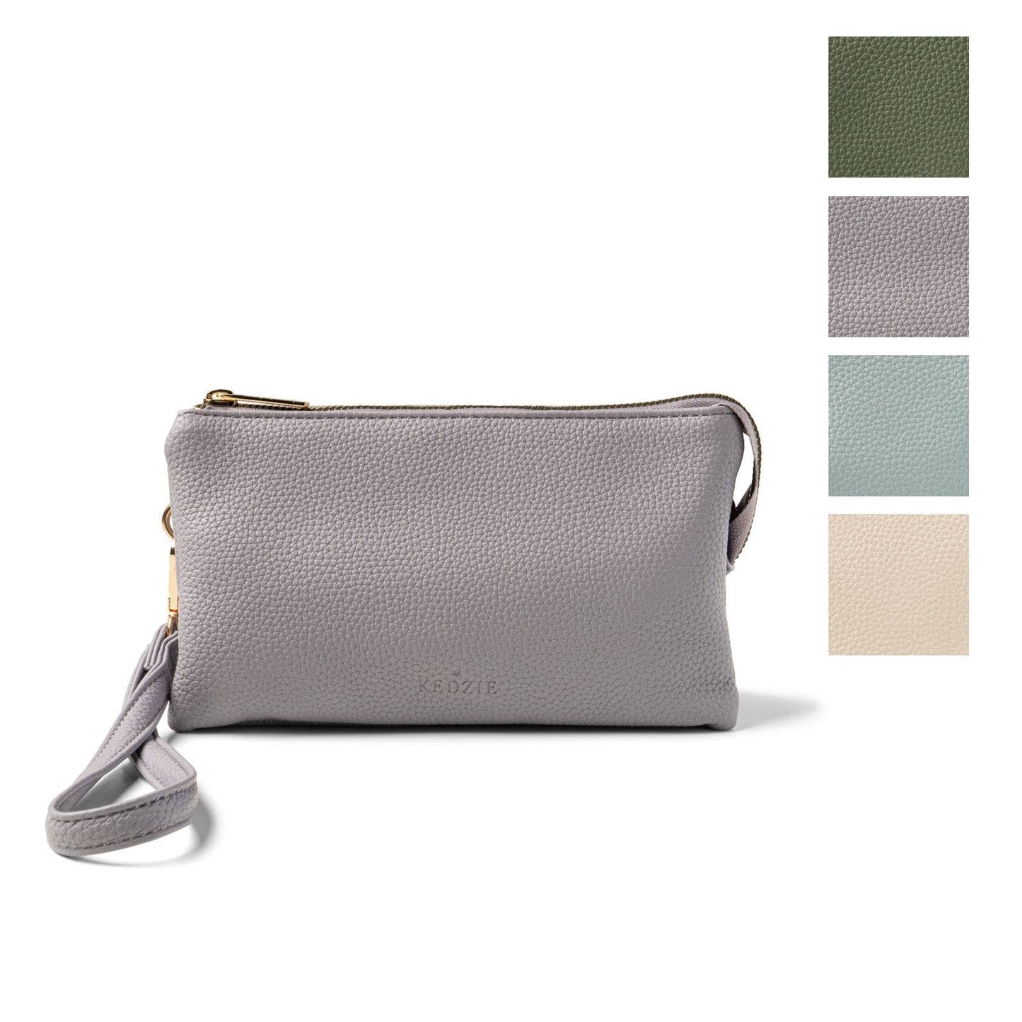 "Eclipse" Convertible Crossbody by Kedzie