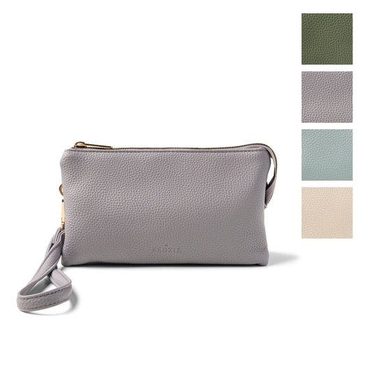 "Eclipse" Convertible Crossbody by Kedzie