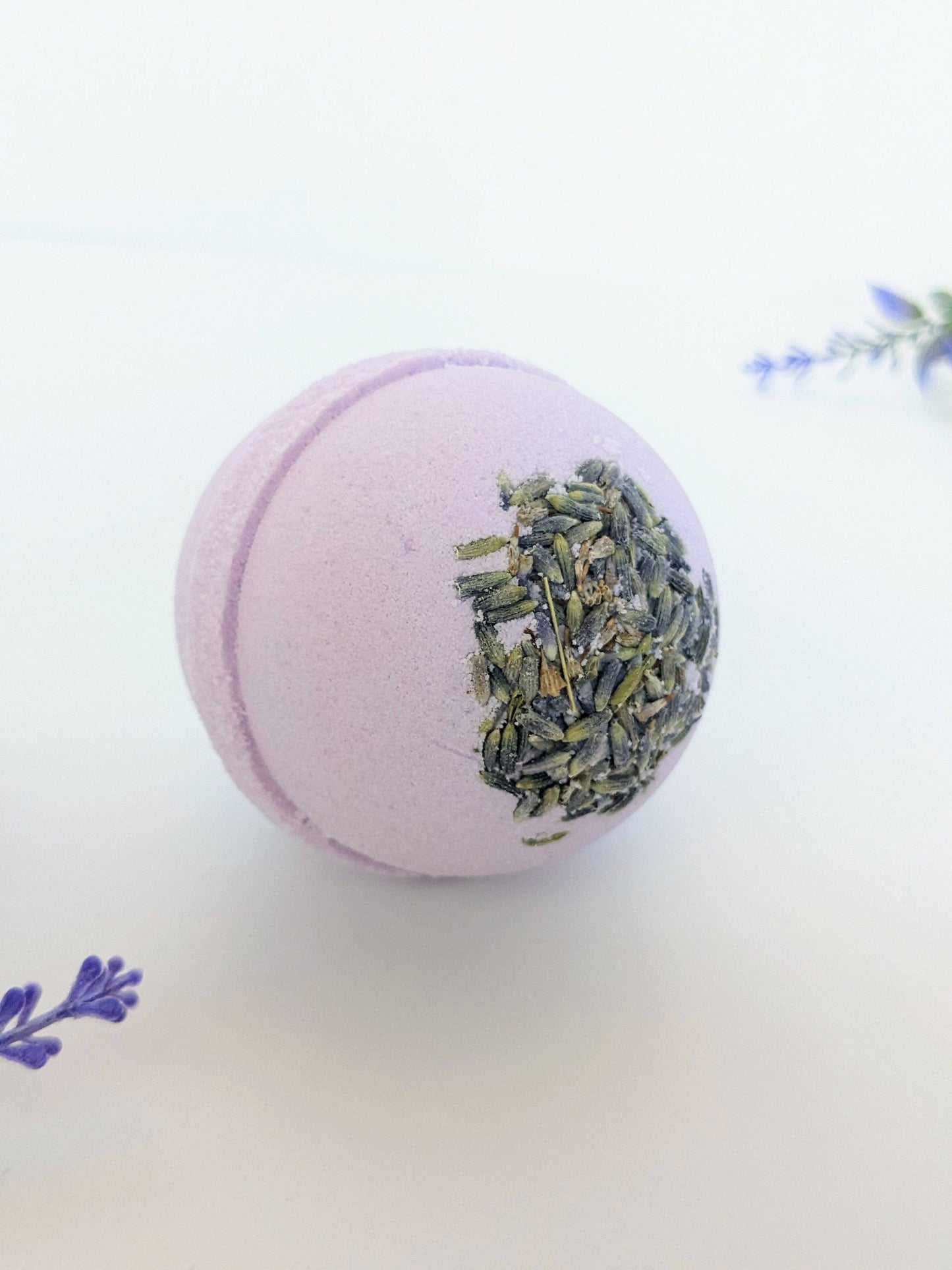 Lavender & Cedar Bath Bomb