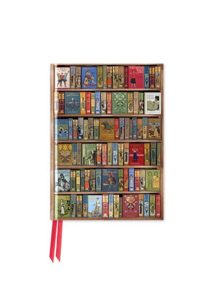 Bodleian Libraries: High Jinks Bookshelves Pocket Journal