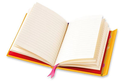 Blossoming Boldly Journal by Jenny Zemanek