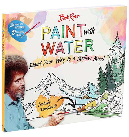 Bob Ross: Paint with Water