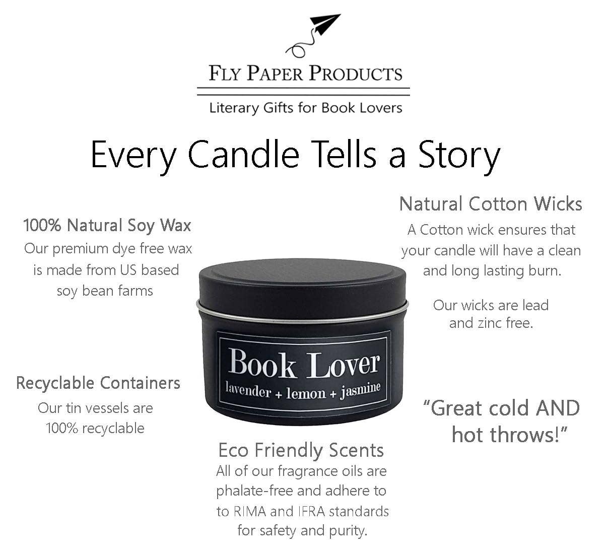 F...Off I'm Reading | 4oz Soy Candle