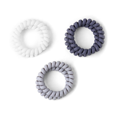 "Kinda Spiraling" Coil Hair Ties by Crush