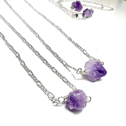 Natural Amethyst