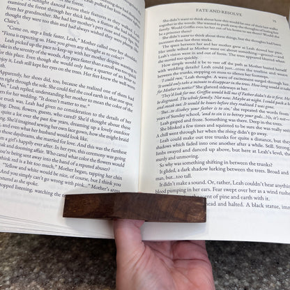 Wooden Page Holders