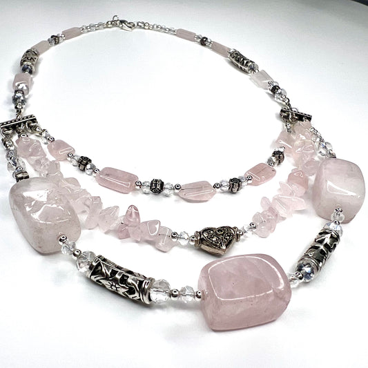 Enchanted Rose Quartz