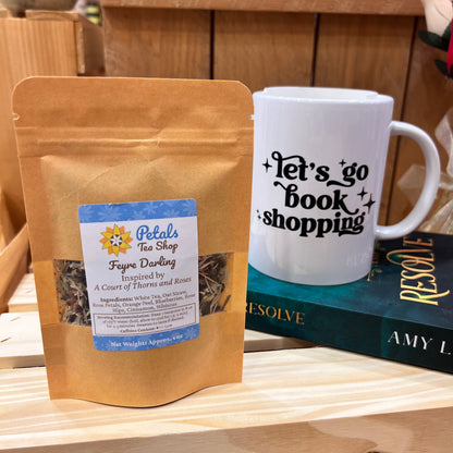 Loose Leaf Tea from Petals Tea Shop