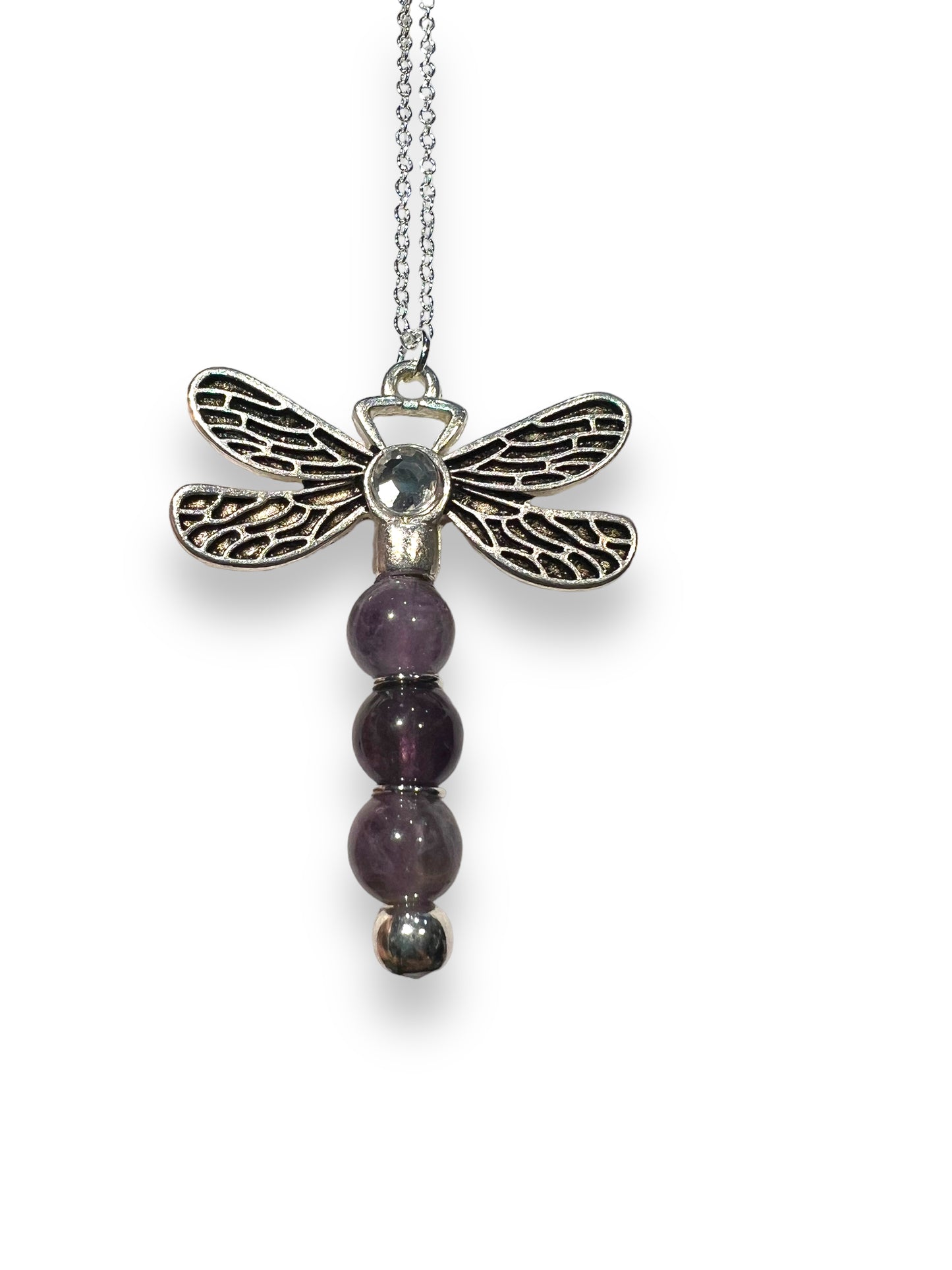 Gemstone Dragonfly