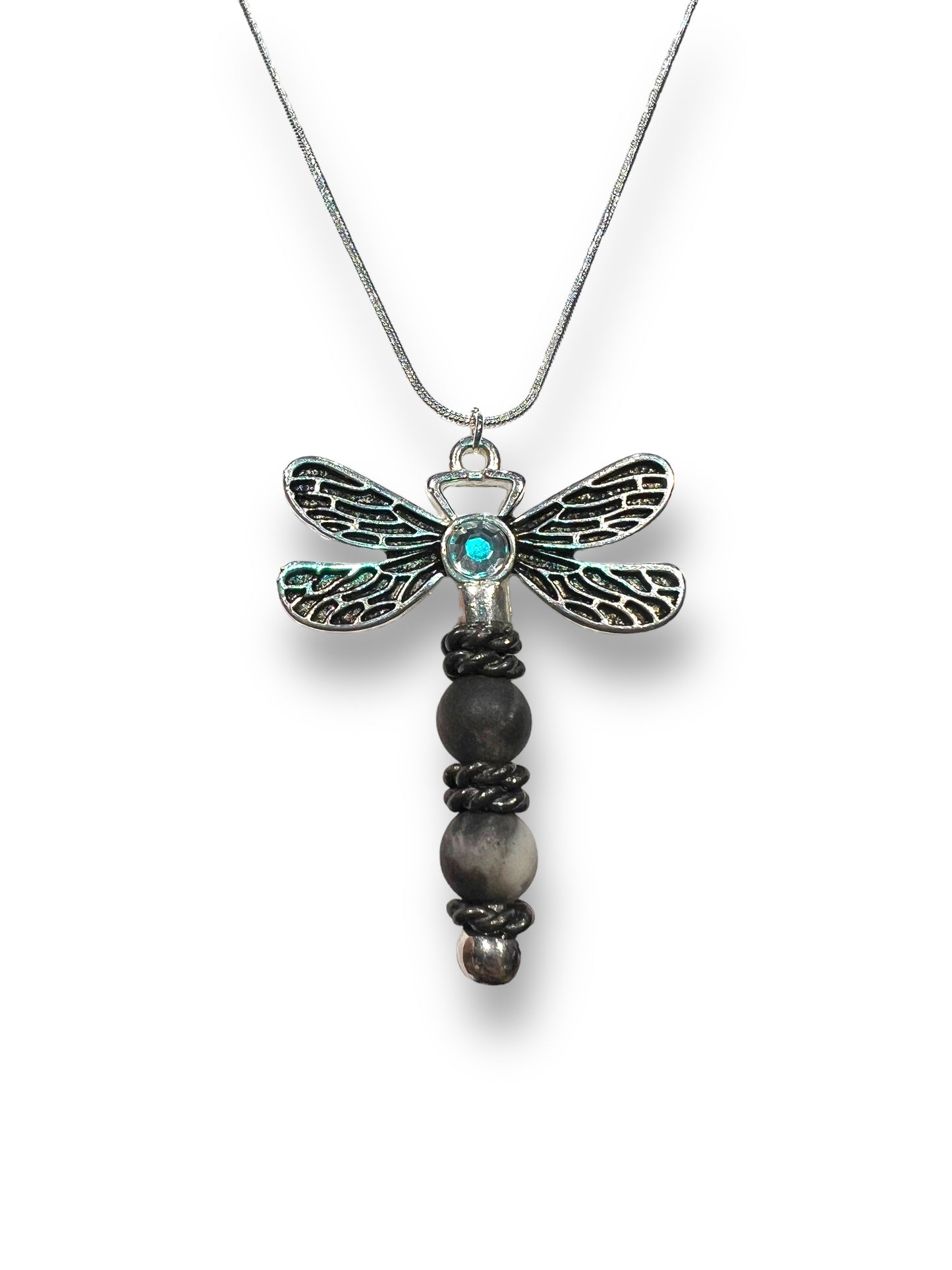 Gemstone Dragonfly