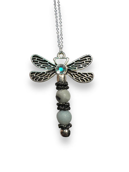 Gemstone Dragonfly