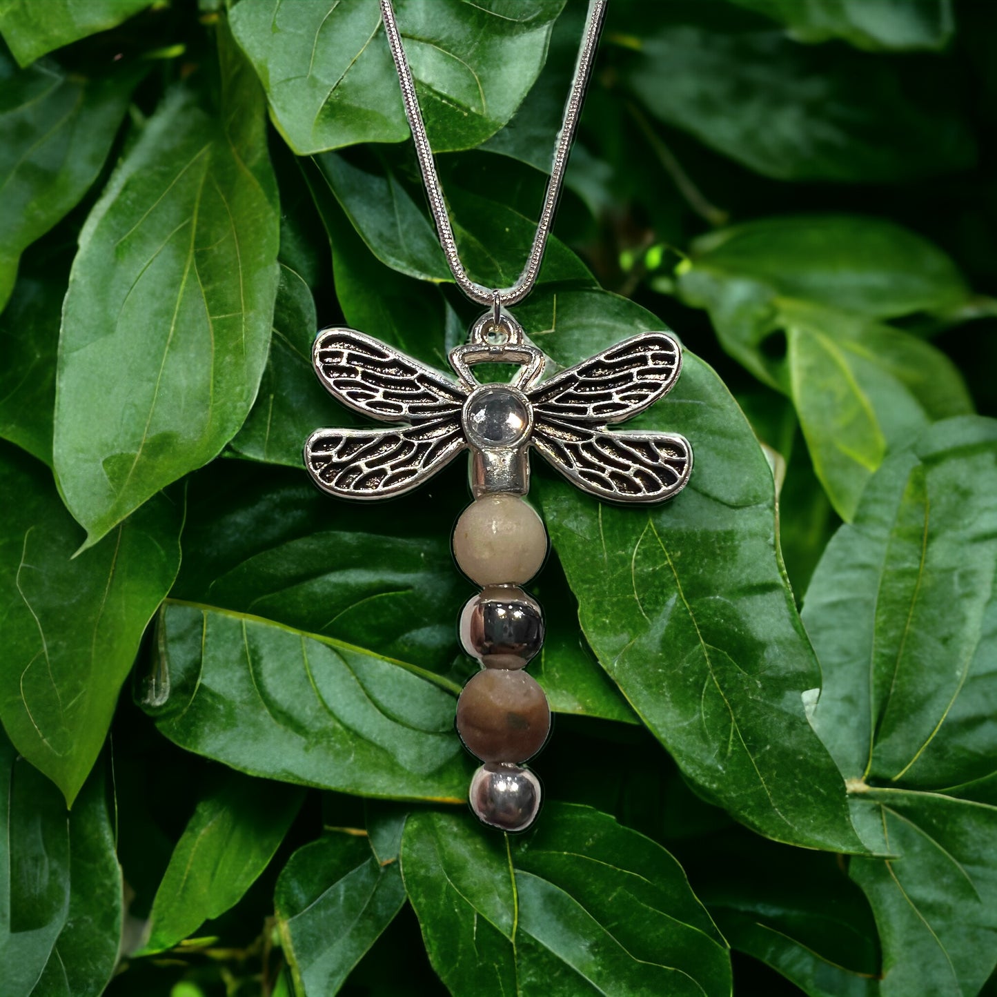 Gemstone Dragonfly