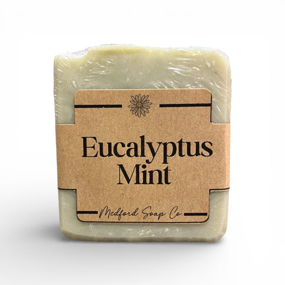 Eucalyptus Mint | Handmade Bar Soap