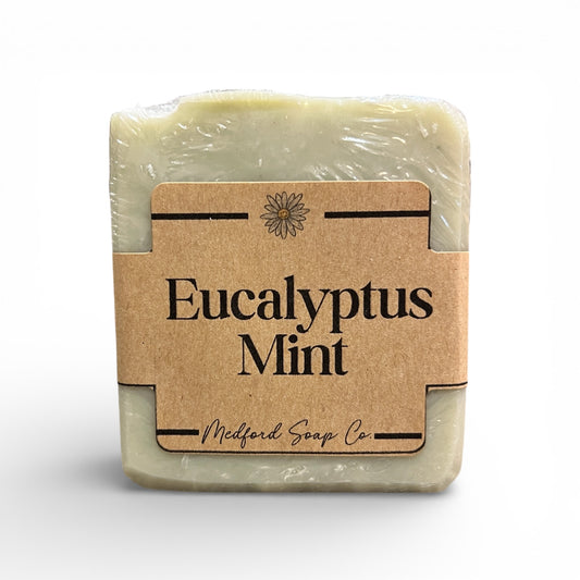 Eucalyptus Mint | Handmade Bar Soap
