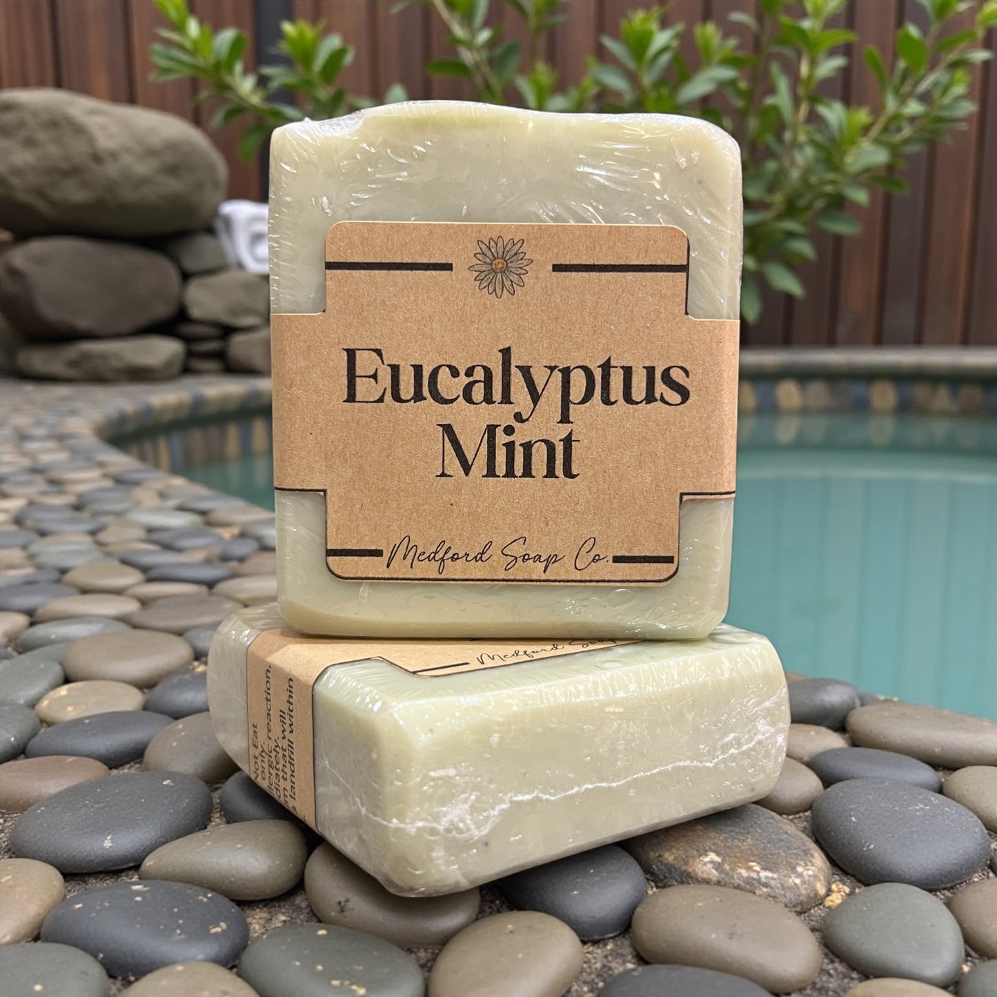 Eucalyptus Mint | Handmade Bar Soap