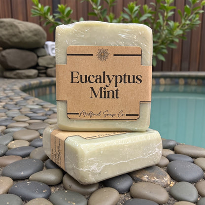 Eucalyptus Mint | Handmade Bar Soap