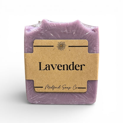 Lavender | Handmade Bar Soap