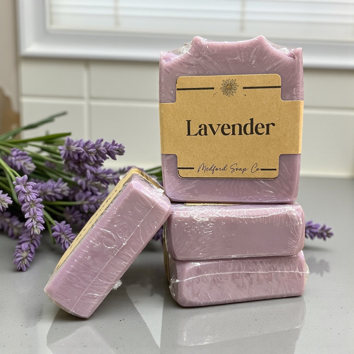 Lavender | Handmade Bar Soap