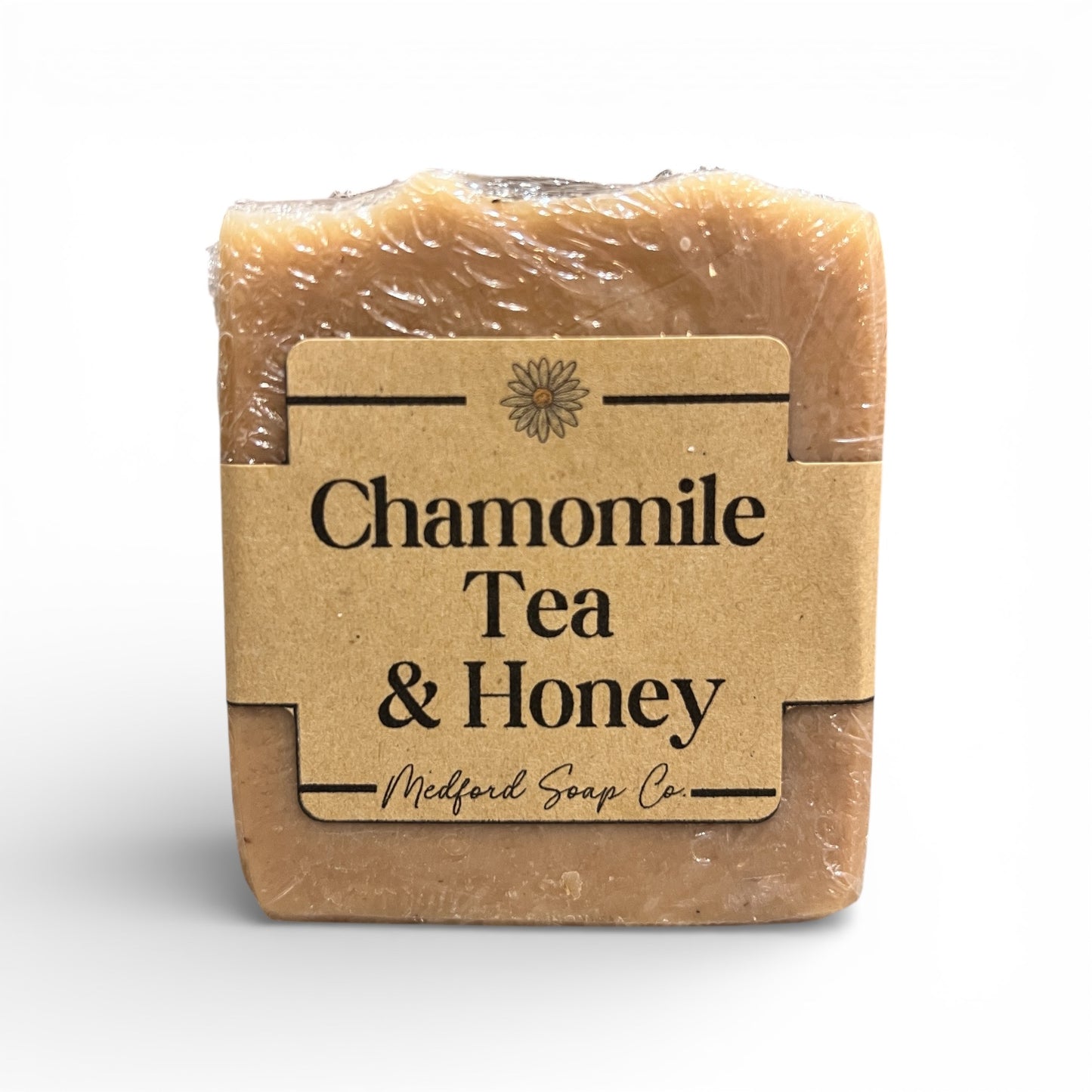 Chamomile Tea & Honey | Handmade Bar Soap