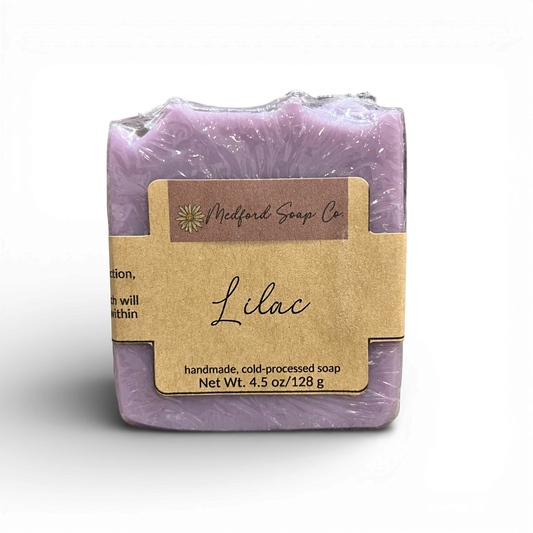 Lilac | Handmade Bar Soap
