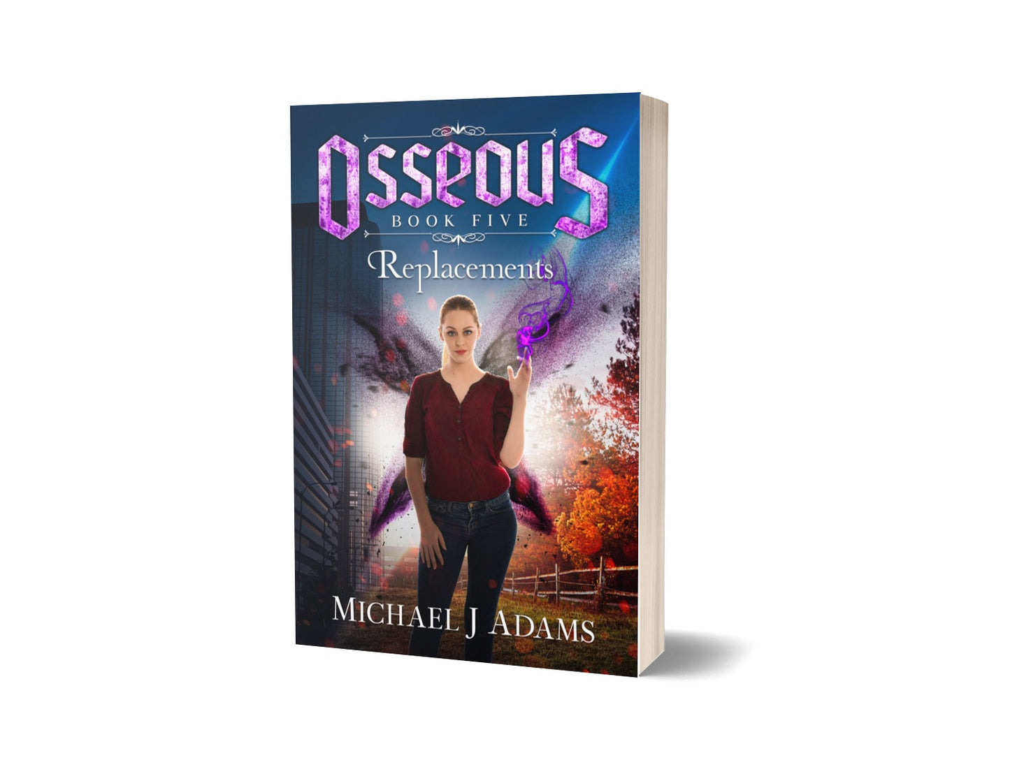 Replacements (Osseous #5)