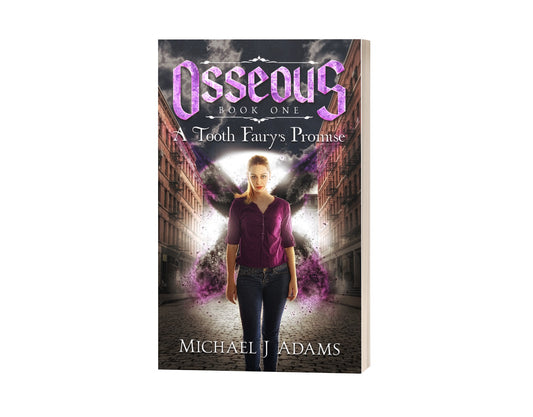 A Tooth Fairy's Promise (Osseous #1)