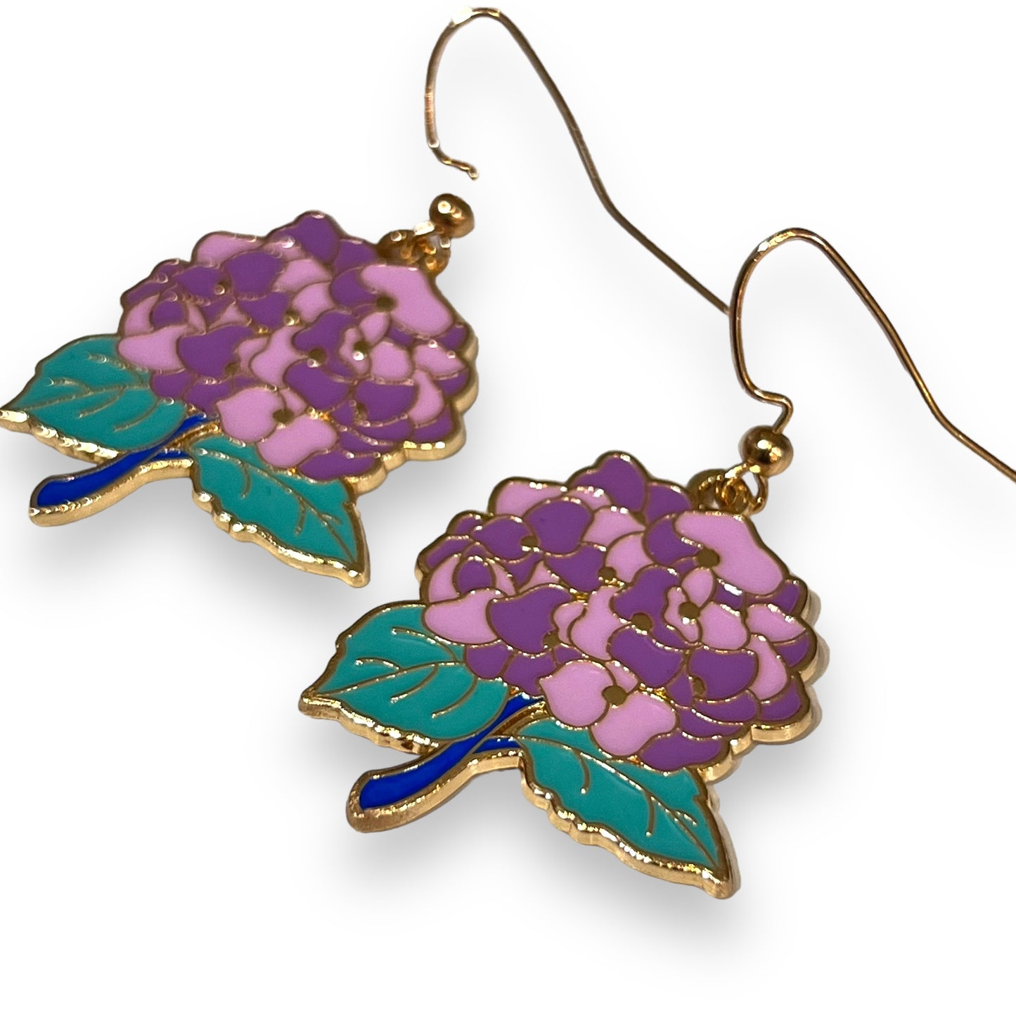 Flower Earrings