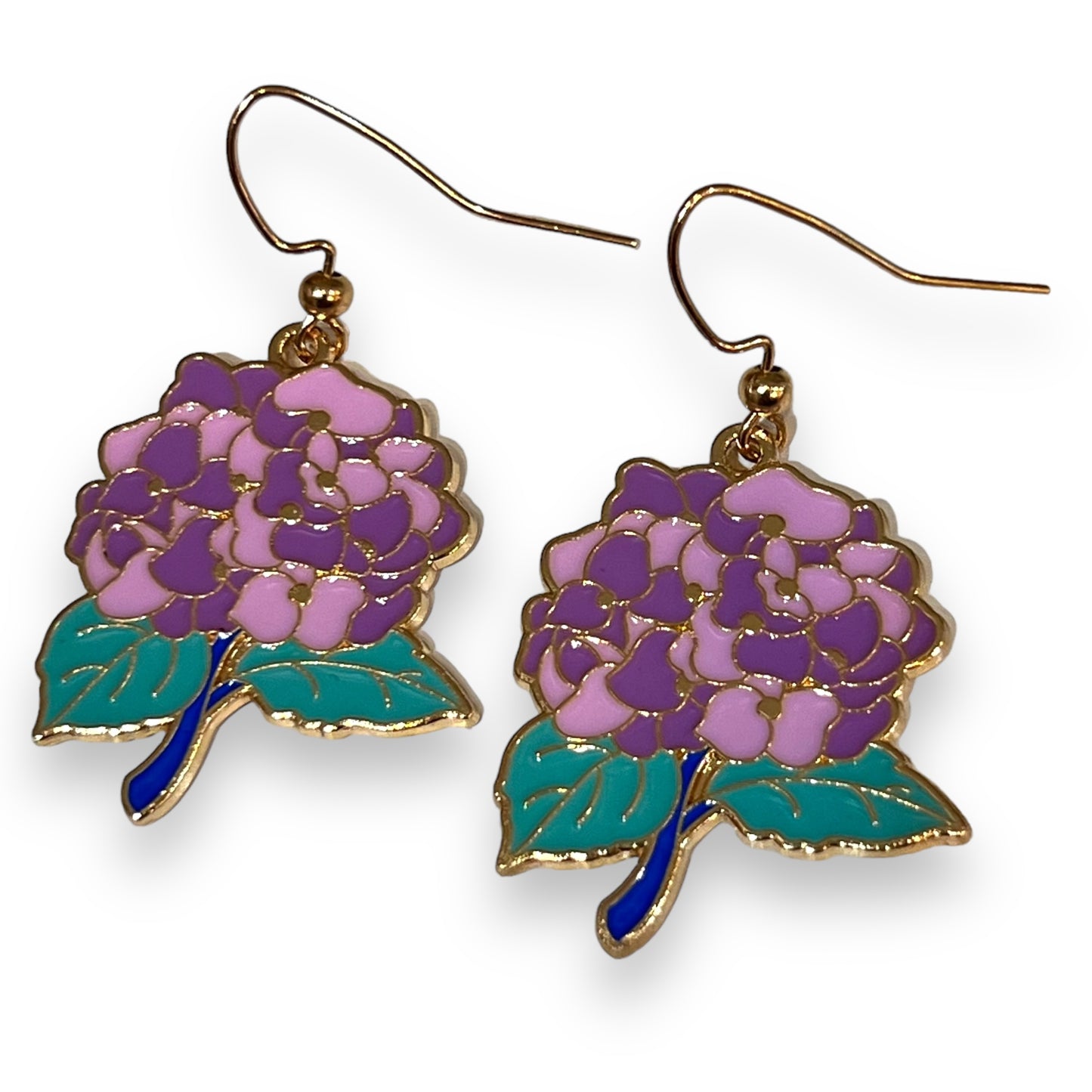 Flower Earrings