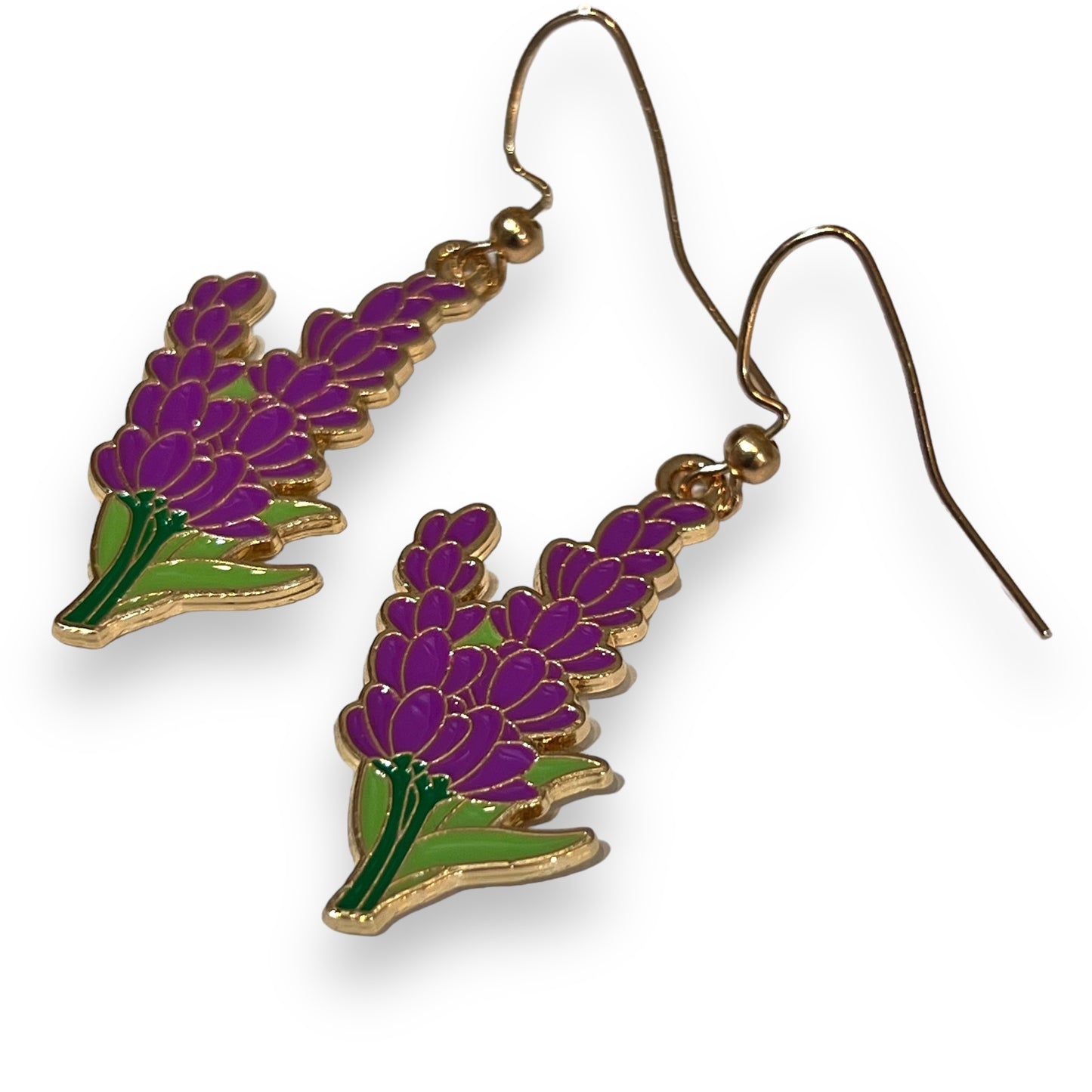 Flower Earrings