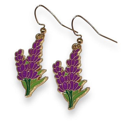 Flower Earrings