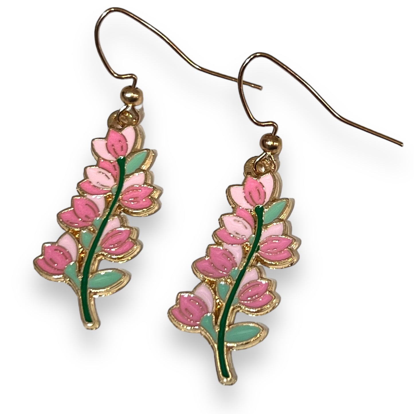 Flower Earrings