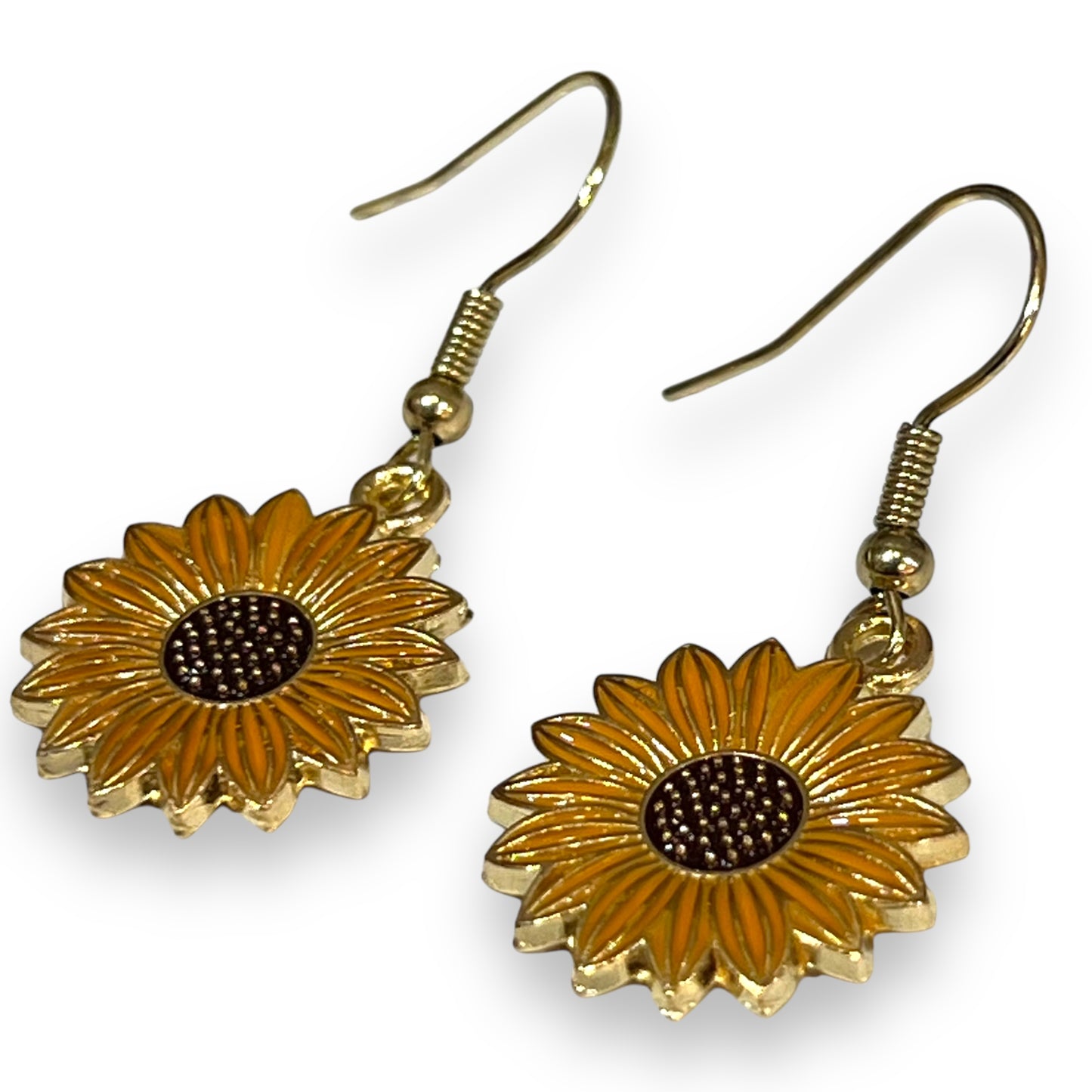 Flower Earrings